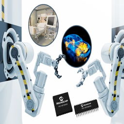 微芯片推出集成獨立于內核外設的新型8位單片機，顯著縮短CAN網絡關鍵事件響應時間